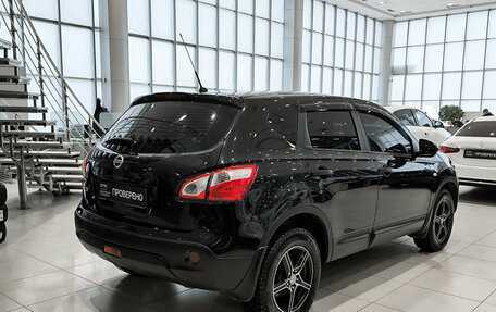 Nissan Qashqai, 2013 год, 899 000 рублей, 5 фотография