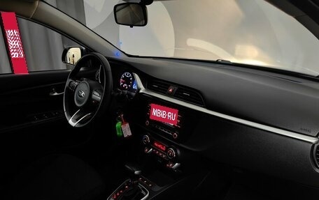 KIA Rio IV, 2021 год, 1 750 000 рублей, 12 фотография