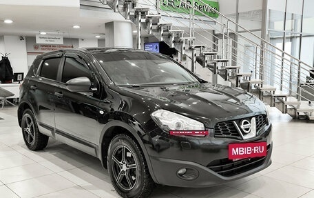Nissan Qashqai, 2013 год, 899 000 рублей, 3 фотография