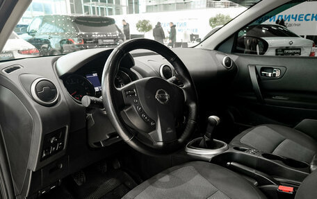 Nissan Qashqai, 2013 год, 899 000 рублей, 16 фотография