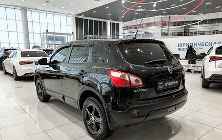 Nissan Qashqai, 2013 год, 899 000 рублей, 7 фотография