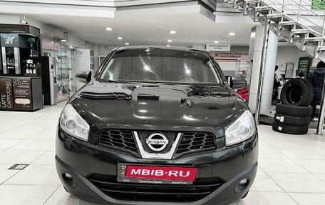 Nissan Qashqai, 2013 год, 899 000 рублей, 2 фотография