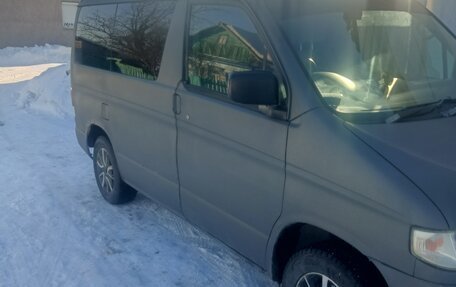 Mazda Bongo Friendee i рестайлинг, 2003 год, 550 000 рублей, 14 фотография