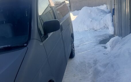 Mazda Bongo Friendee i рестайлинг, 2003 год, 550 000 рублей, 15 фотография