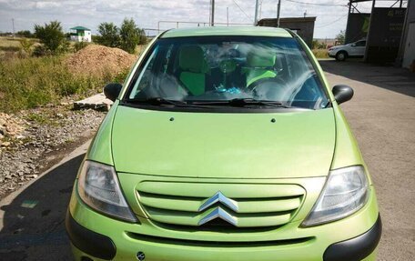 Citroen C3 II, 2007 год, 450 000 рублей, 1 фотография