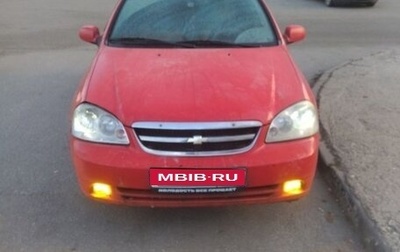 Chevrolet Lacetti, 2006 год, 199 999 рублей, 1 фотография