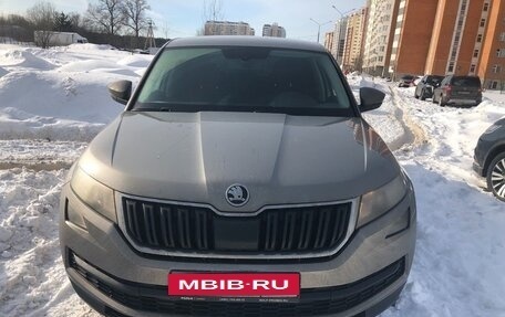 Skoda Kodiaq I, 2020 год, 2 600 000 рублей, 1 фотография