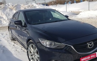 Mazda 6, 2013 год, 1 350 000 рублей, 1 фотография