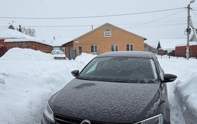 Volkswagen Jetta VI, 2016 год, 1 500 000 рублей, 1 фотография