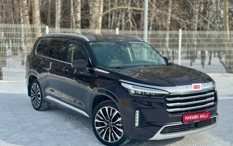 CheryExeed VX, 2022 год, 2 800 000 рублей, 1 фотография