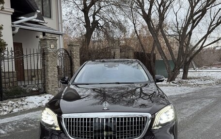 Mercedes-Benz Maybach S-Класс, 2015 год, 4 300 000 рублей, 1 фотография