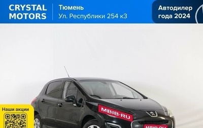 Peugeot 308 II, 2011 год, 599 000 рублей, 1 фотография
