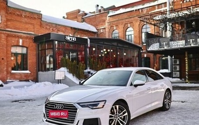 Audi A6, 2021 год, 4 650 000 рублей, 1 фотография