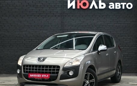 Peugeot 3008 I рестайлинг, 2011 год, 680 000 рублей, 1 фотография