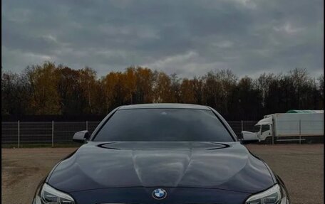 BMW 5 серия, 2013 год, 1 500 000 рублей, 1 фотография