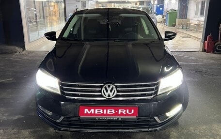 Volkswagen Passat B7, 2011 год, 1 200 000 рублей, 1 фотография