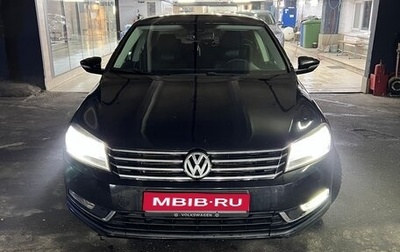 Volkswagen Passat B7, 2011 год, 1 200 000 рублей, 1 фотография