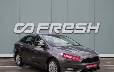 Ford Focus III, 2017 год, 1 199 000 рублей, 1 фотография