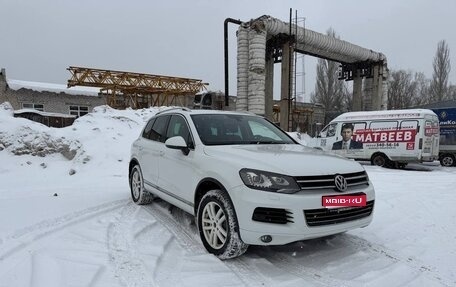Volkswagen Touareg III, 2013 год, 1 990 000 рублей, 1 фотография