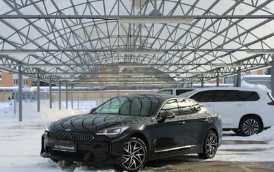 KIA Stinger I, 2021 год, 3 700 000 рублей, 1 фотография