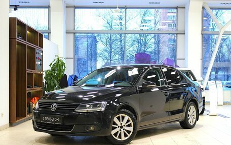 Volkswagen Jetta VI, 2013 год, 975 000 рублей, 1 фотография