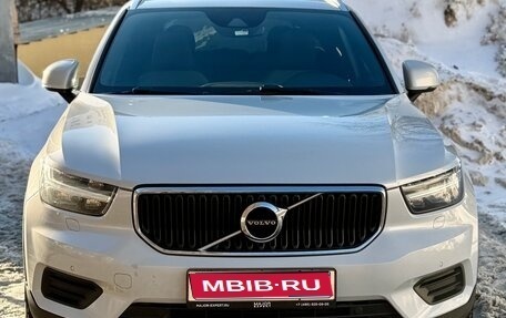 Volvo XC40 I, 2021 год, 3 150 000 рублей, 1 фотография