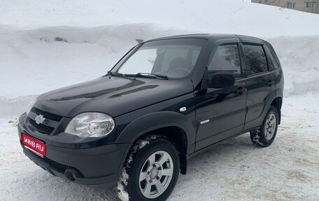 Chevrolet Niva I рестайлинг, 2011 год, 430 000 рублей, 1 фотография