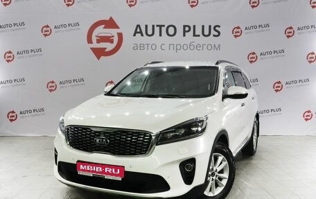 KIA Sorento III Prime рестайлинг, 2020 год, 2 799 000 рублей, 1 фотография