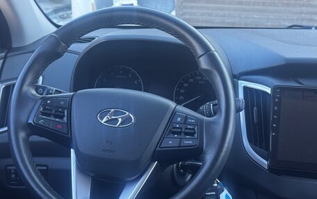 Hyundai Creta I рестайлинг, 2021 год, 2 120 000 рублей, 15 фотография