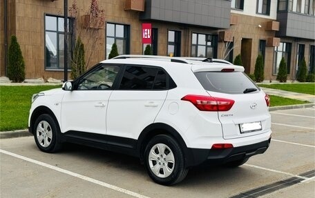 Hyundai Creta I рестайлинг, 2021 год, 2 120 000 рублей, 7 фотография