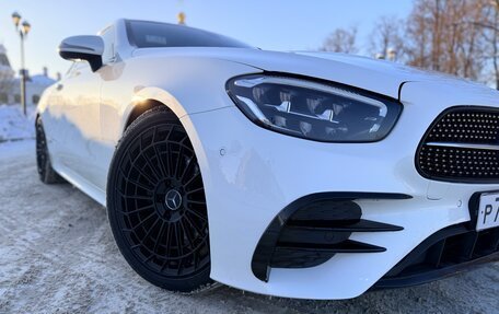 Mercedes-Benz E-Класс, 2021 год, 5 400 000 рублей, 3 фотография