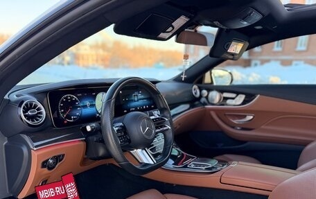 Mercedes-Benz E-Класс, 2021 год, 5 400 000 рублей, 11 фотография