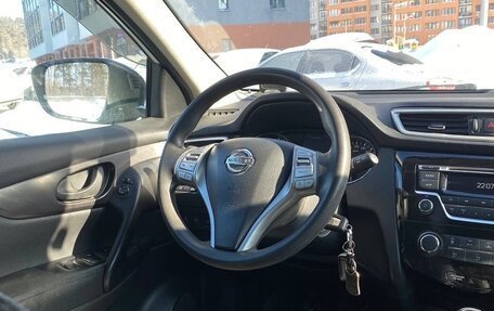 Nissan Qashqai, 2014 год, 1 600 000 рублей, 6 фотография