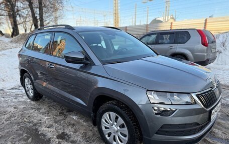 Skoda Karoq I, 2021 год, 2 930 000 рублей, 3 фотография