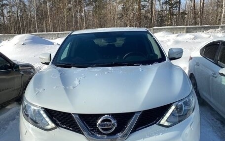 Nissan Qashqai, 2014 год, 1 600 000 рублей, 2 фотография