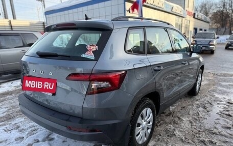 Skoda Karoq I, 2021 год, 2 930 000 рублей, 5 фотография