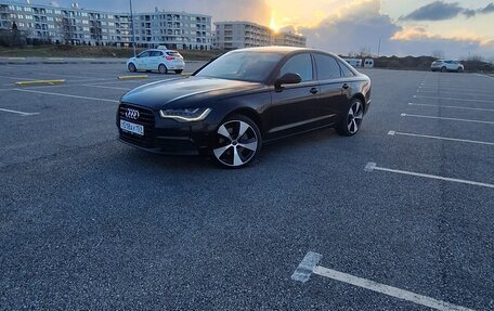 Audi A6, 2012 год, 2 049 500 рублей, 4 фотография