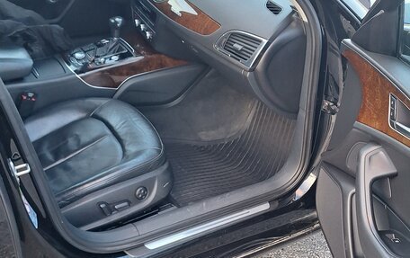 Audi A6, 2012 год, 2 049 500 рублей, 12 фотография