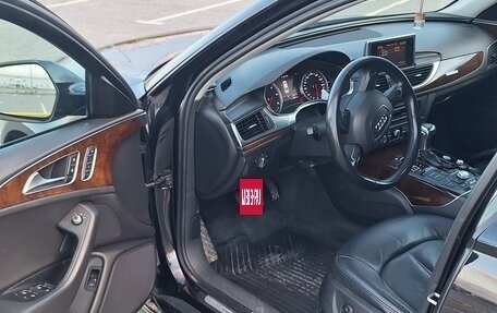 Audi A6, 2012 год, 2 049 500 рублей, 10 фотография