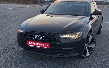 Audi A6, 2012 год, 2 049 500 рублей, 2 фотография