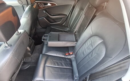 Audi A6, 2012 год, 2 049 500 рублей, 14 фотография