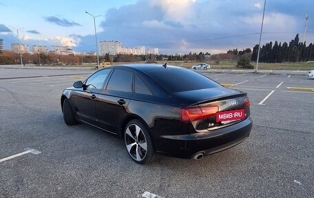 Audi A6, 2012 год, 2 049 500 рублей, 5 фотография