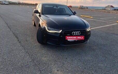 Audi A6, 2012 год, 2 049 500 рублей, 3 фотография