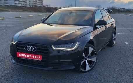 Audi A6, 2012 год, 2 049 500 рублей, 7 фотография