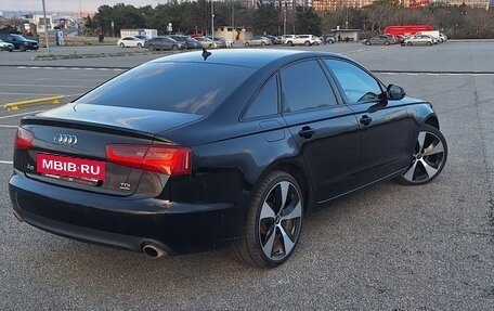 Audi A6, 2012 год, 2 049 500 рублей, 6 фотография