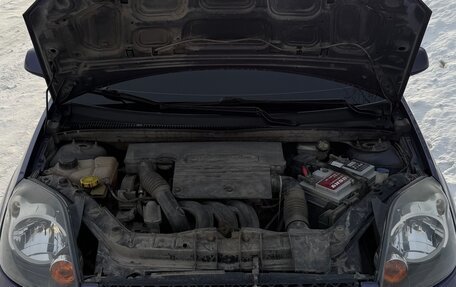 Ford Fiesta, 2008 год, 360 000 рублей, 9 фотография