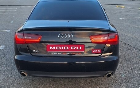 Audi A6, 2012 год, 2 049 500 рублей, 8 фотография