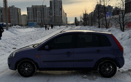 Ford Fiesta, 2008 год, 360 000 рублей, 7 фотография