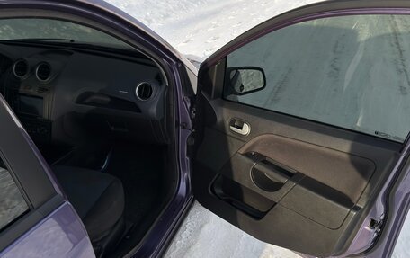 Ford Fiesta, 2008 год, 360 000 рублей, 15 фотография