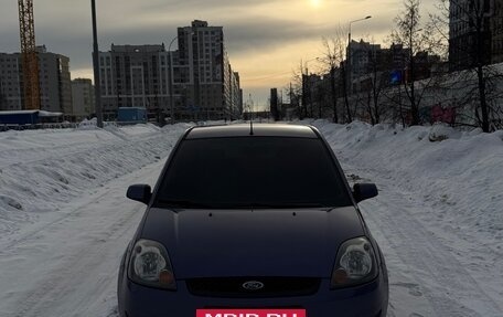 Ford Fiesta, 2008 год, 360 000 рублей, 3 фотография
